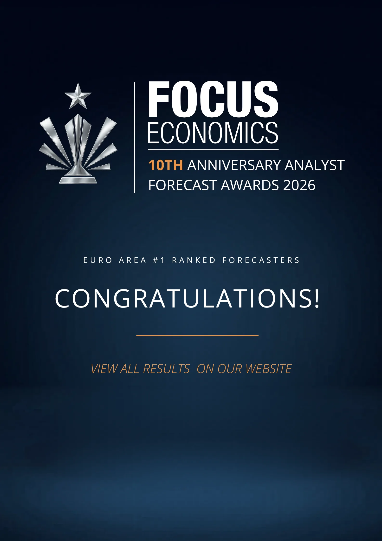 Congratulations