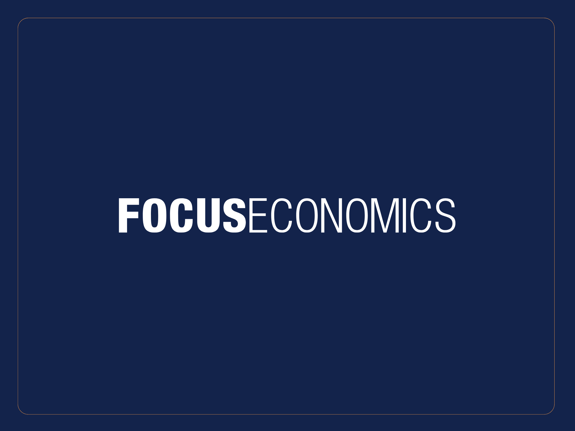FocusEconomics, macroeconomic forecasting platform marketing